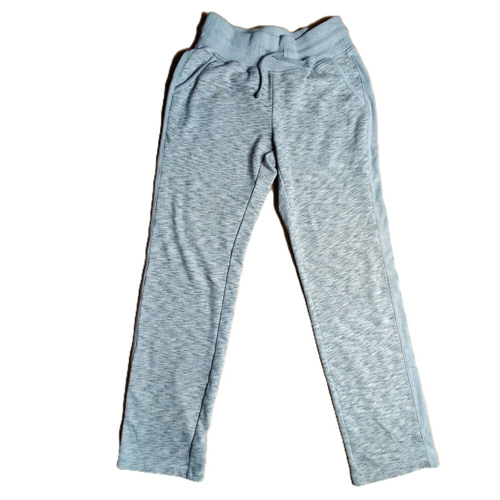 Duluth Trading XS Gray Jogger Sweatpants Drawstring Lounge Athletic Pants